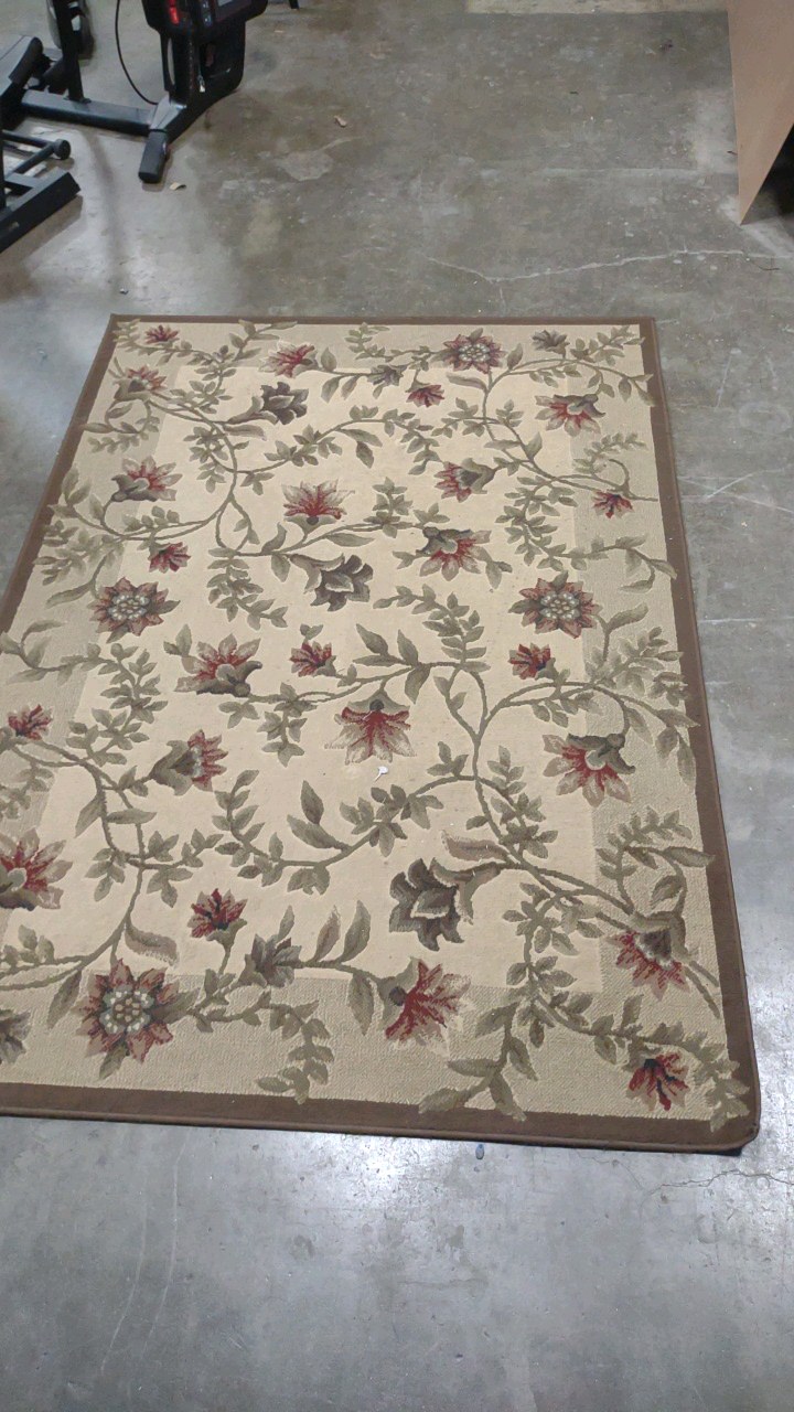 area rug