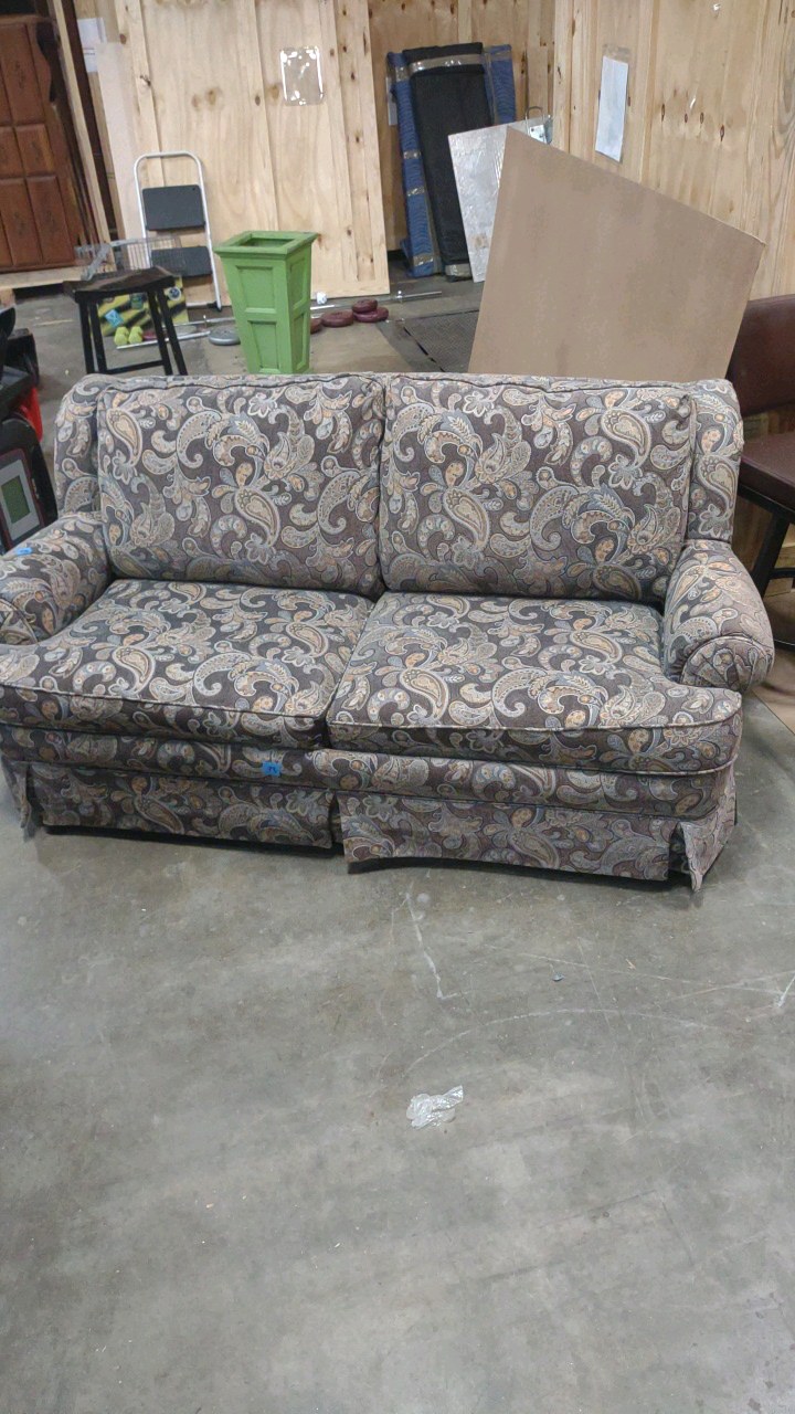sleeper sofa