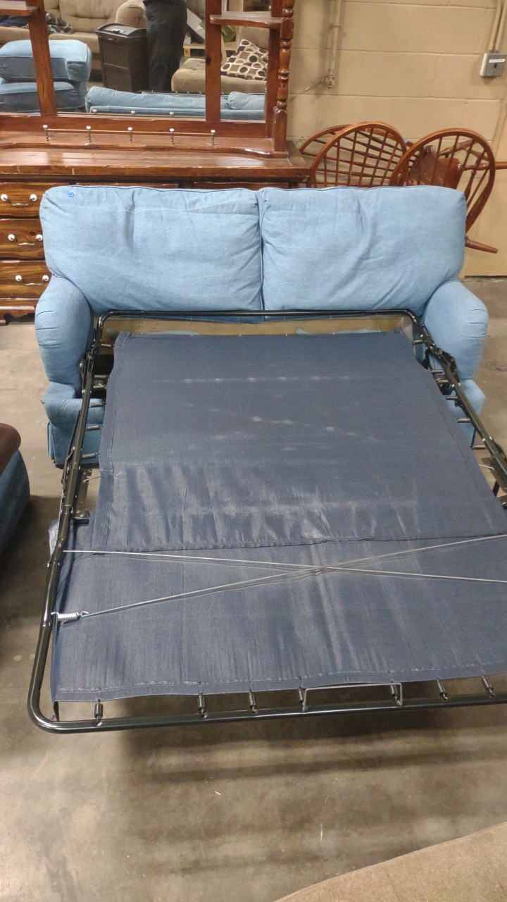 sleeper sofa with ottkman