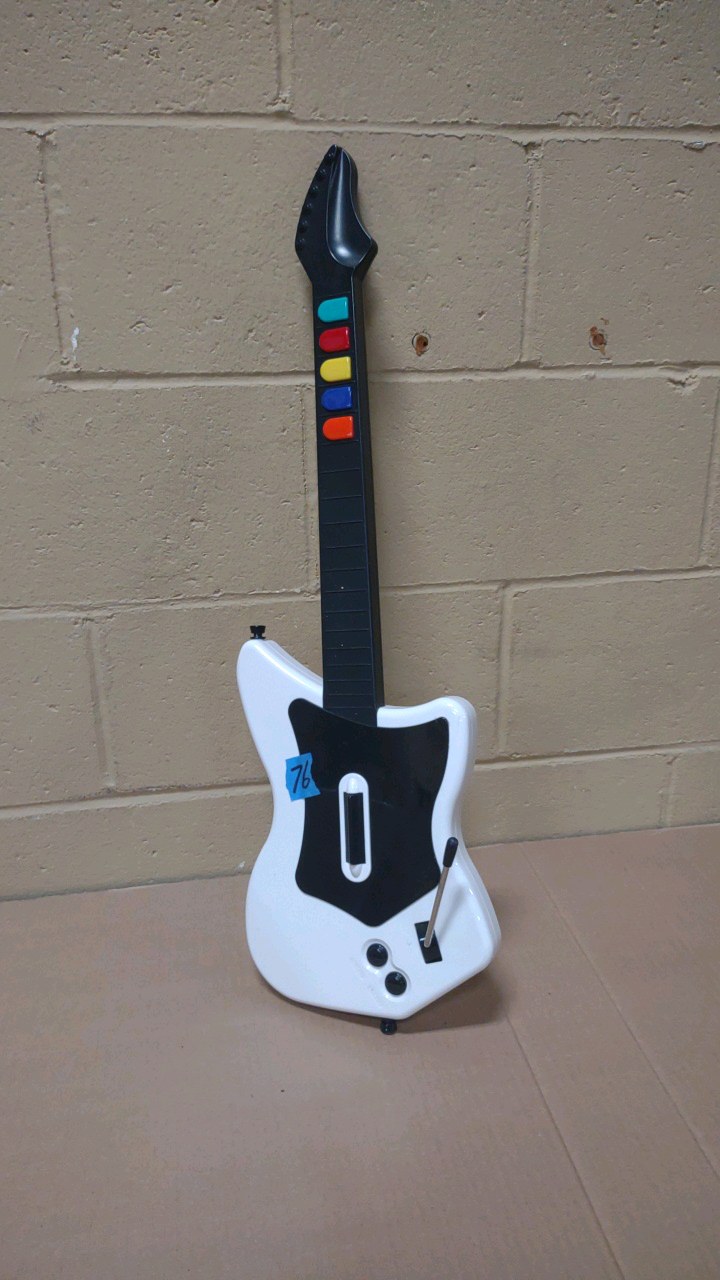 guitar hero guitar