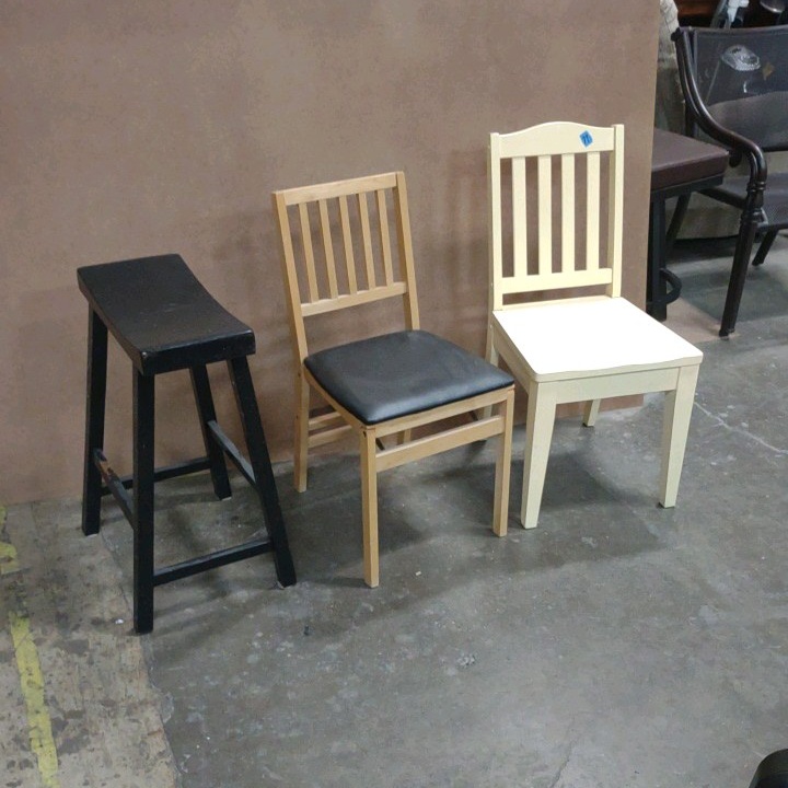 chairs