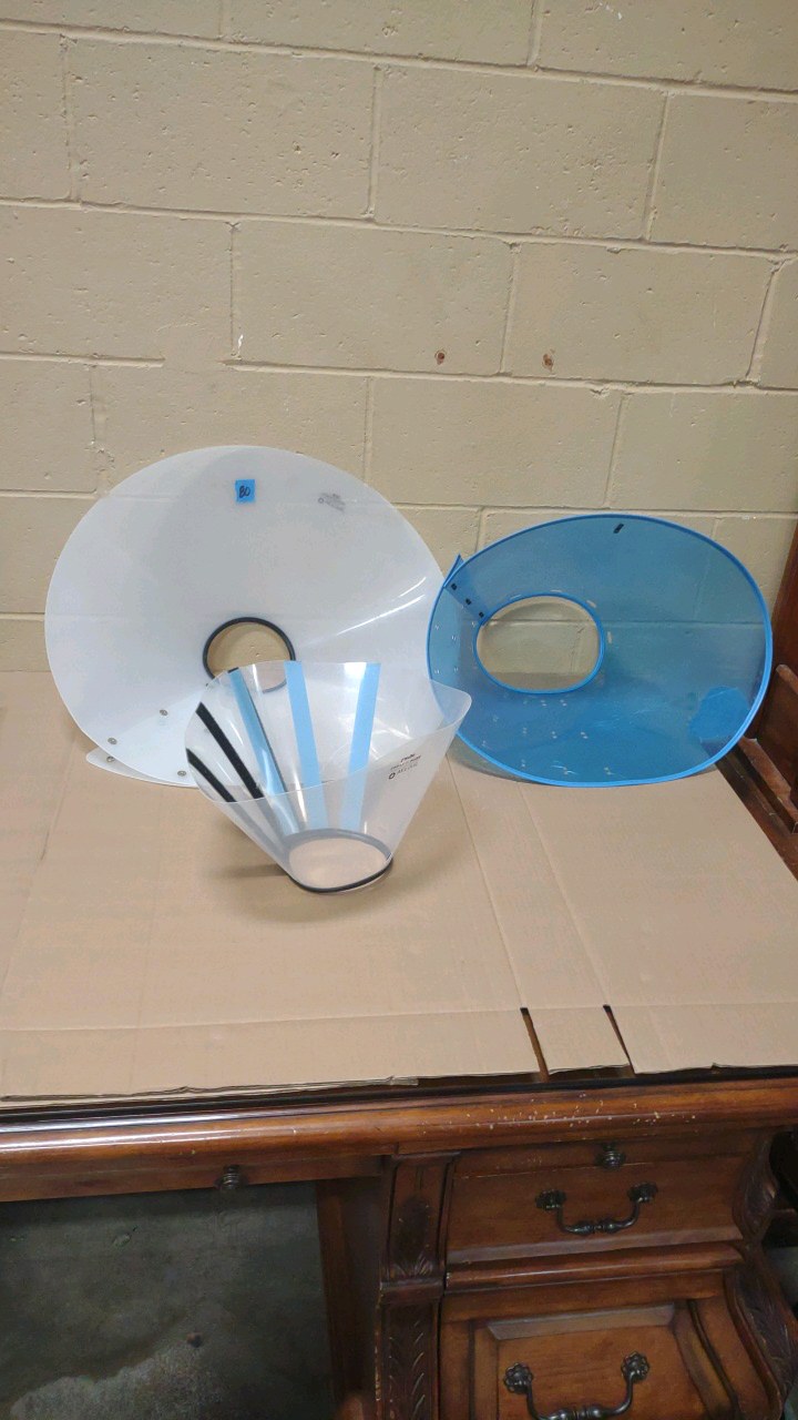 animal cones of shame