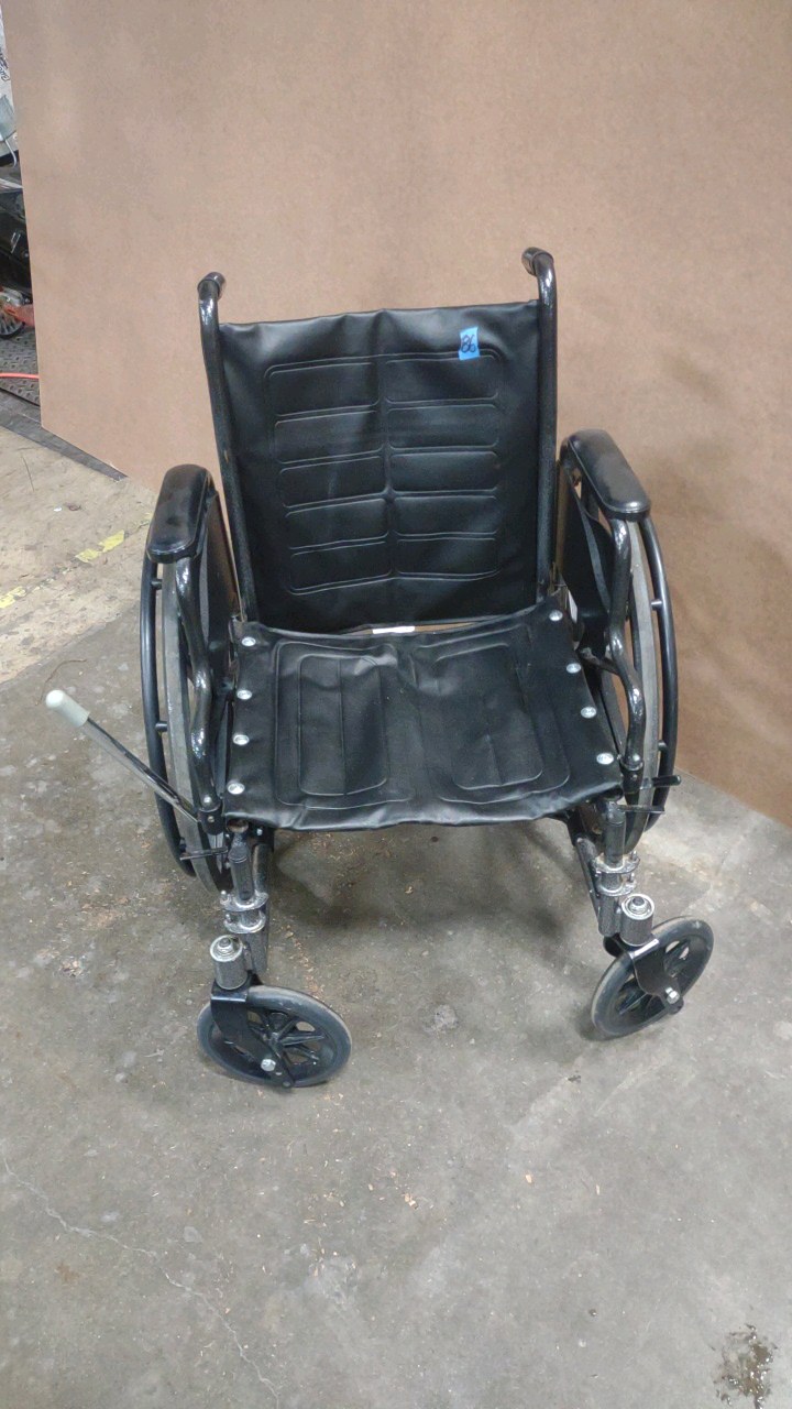 wheelchair