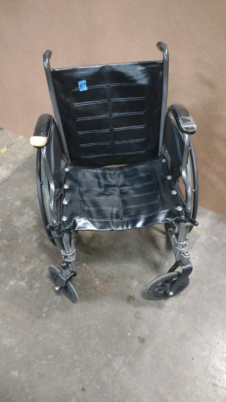wheelchair