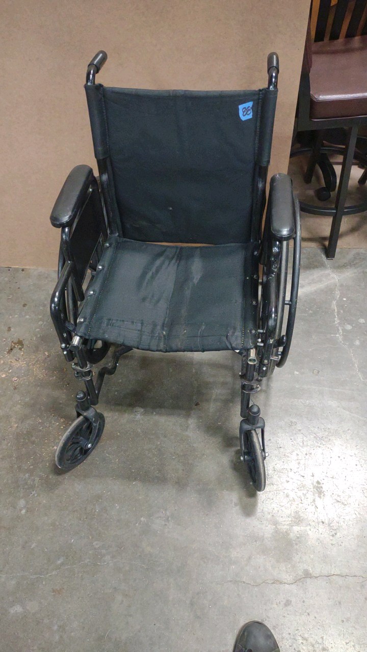 wheelchair