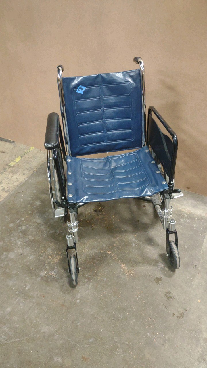 wheelchair