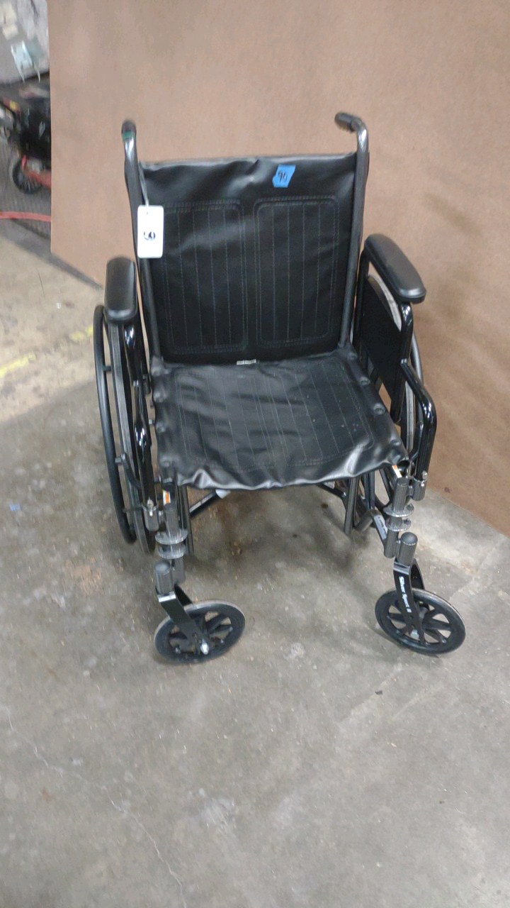 wheelchair