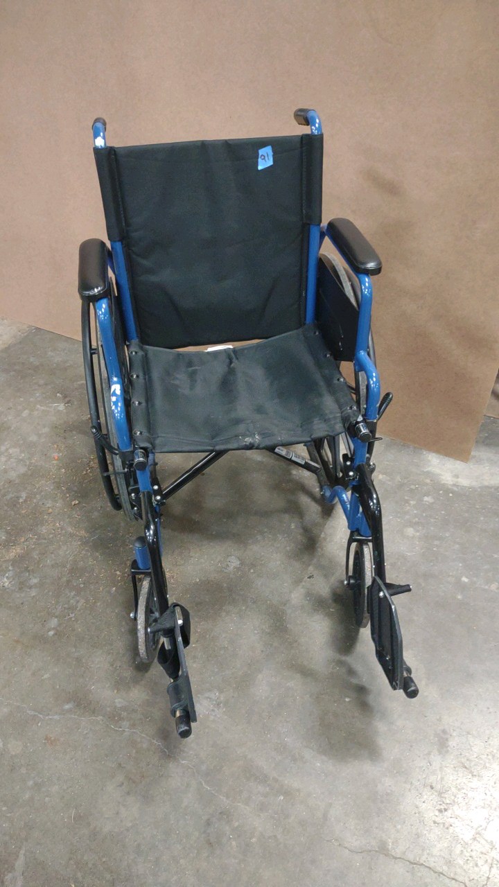 wheelchair