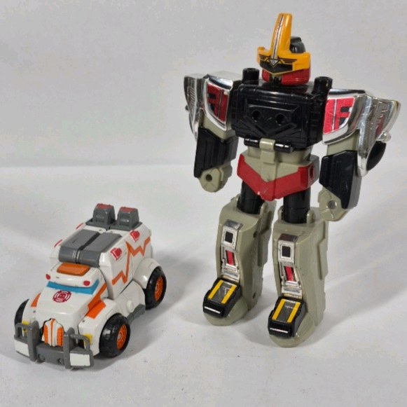 Transformer Style Toy Robots