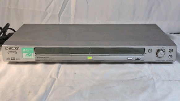 Sony DVP-NS425P CD DVD Player