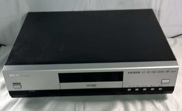 RCA HD DVD Player HDMI Output Home Theater Component
