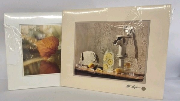 Art Gore Signed Photograph Lot Kitchen Still Life Floral Interior Framed Prints Colorado