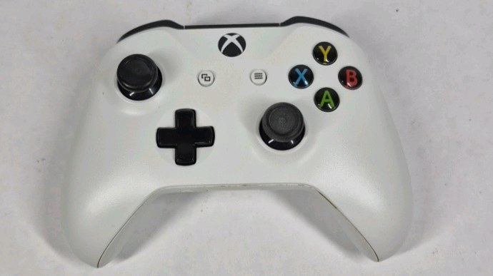 Microsoft Xbox One Wireless Controller White