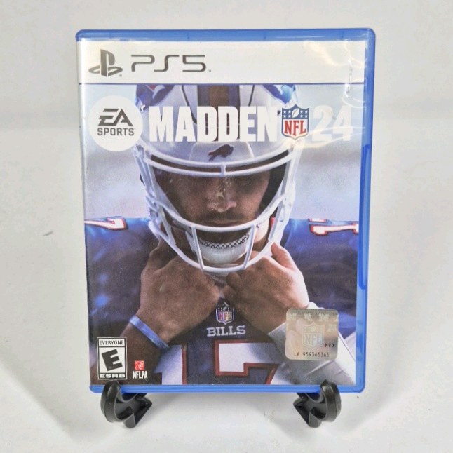 Madden NFL 24 Sony PS5 Football Video Game