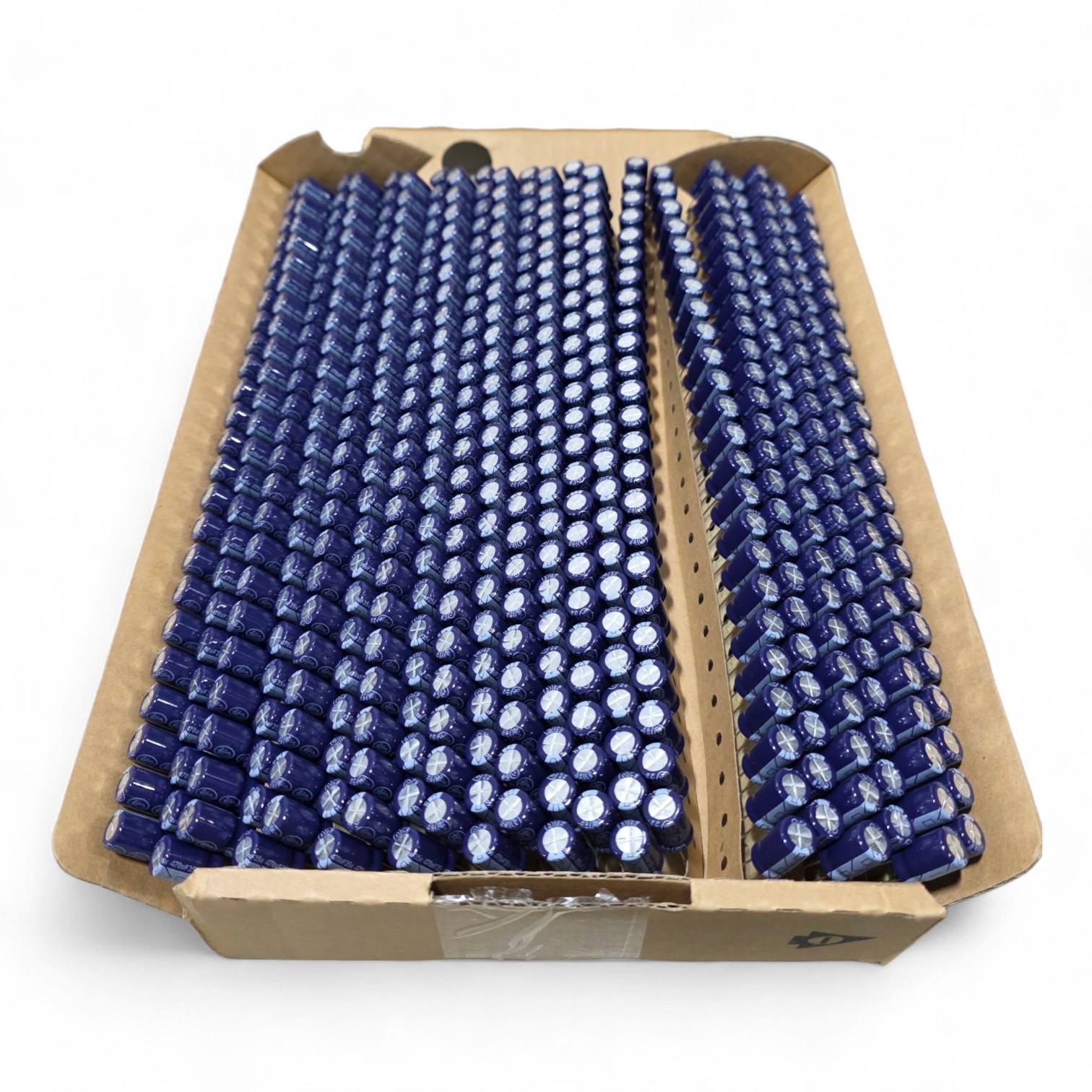 NOS Surplus Surge-Lelon RJA471M1VSA-1016 Radial Capacitors 470uF 35V 10.0x16.0 - Qty 500