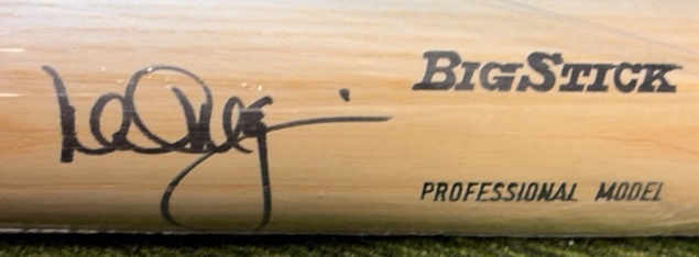 Mark McGwire Autographed Baseball Bat-St Louis Cardinals wCOA
