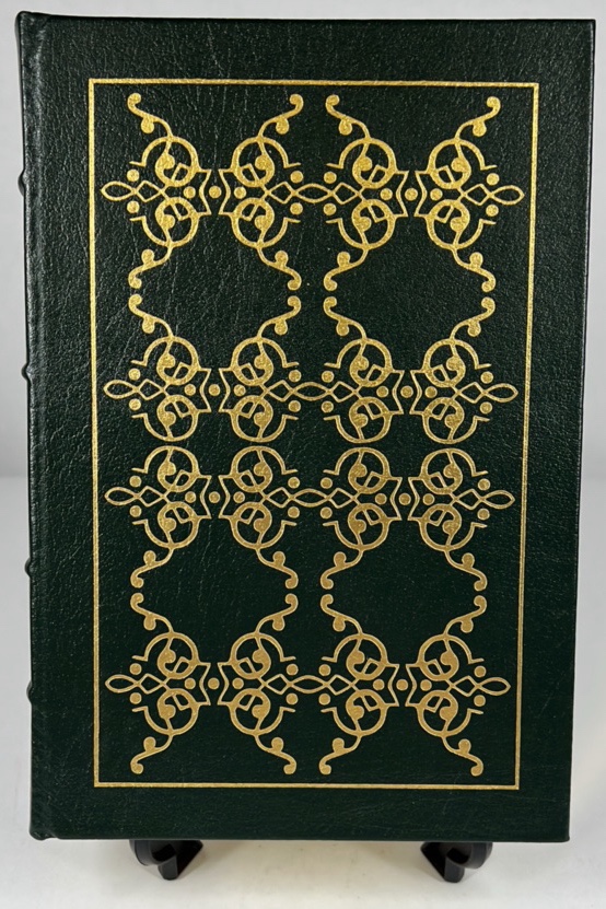 Luce and His Empire W.A. Swanberg Easton Press Leatherbound Hardcover Biography