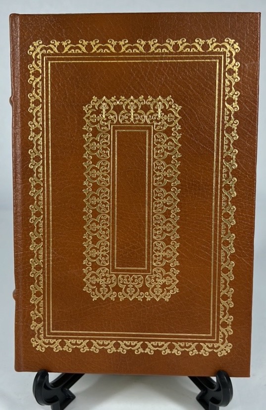 Out of My Later Years Albert Einstein Easton Press Library of Great Lives Leatherbound Hardcover