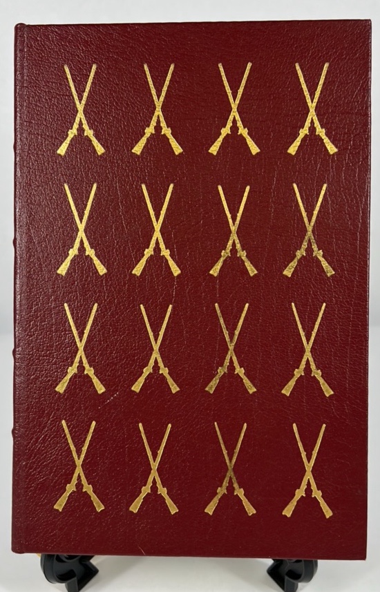 Lee and Grant A Dual Biography Gene Smith Easton Press Leatherbound Military History Hardcover