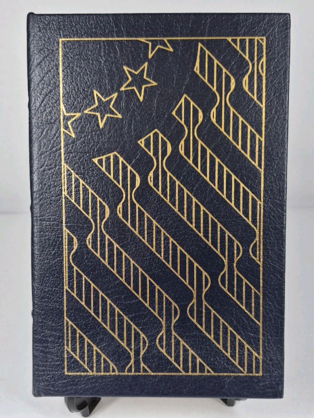 The Winter Soldiers Richard M. Ketchum Easton Press Leather Bound Collector Edition