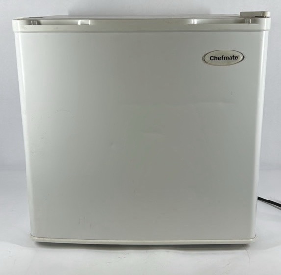 Chefmate Mini Fridge Compact Refrigerator Countertop Dorm Beverage Cooler