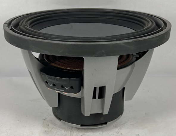 Alpine Type R SWR-1242D 12 Subwoofer Dual 4 Ohm Car Audio Bass Speaker