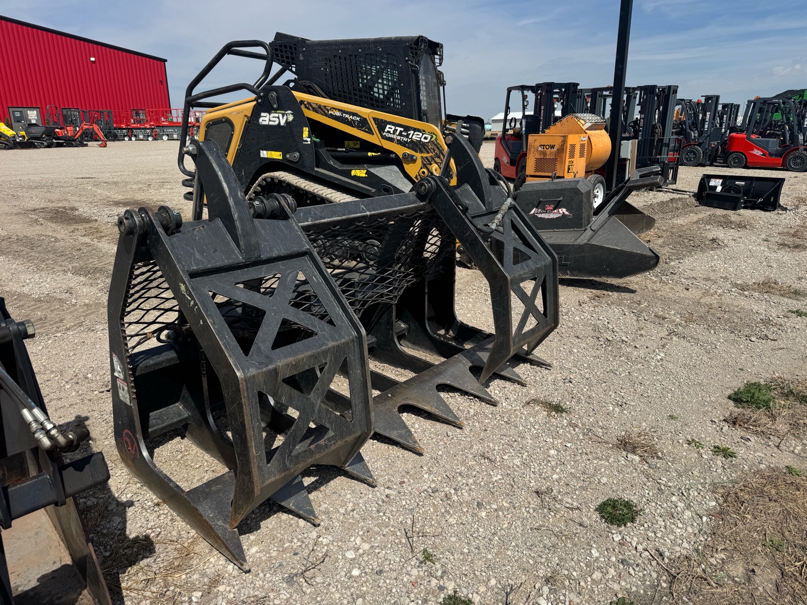 Vail Goliath Grapple