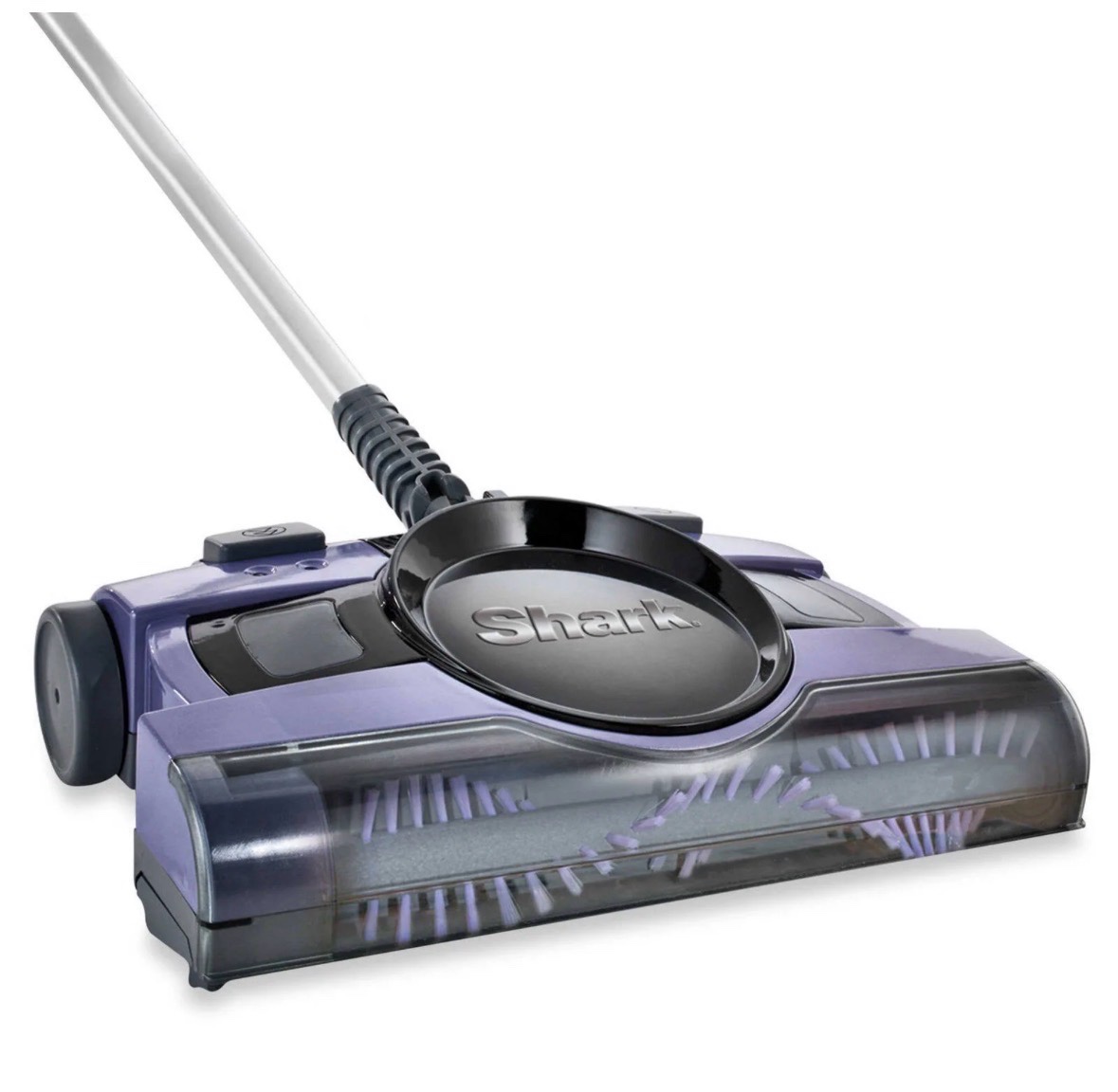 Shark Cordless Floor and Carpet Sweeper, 12 in. Cleaning Path, Motorized Brushroll, Edge Cleaning, Pet-Friendly, V2945Z