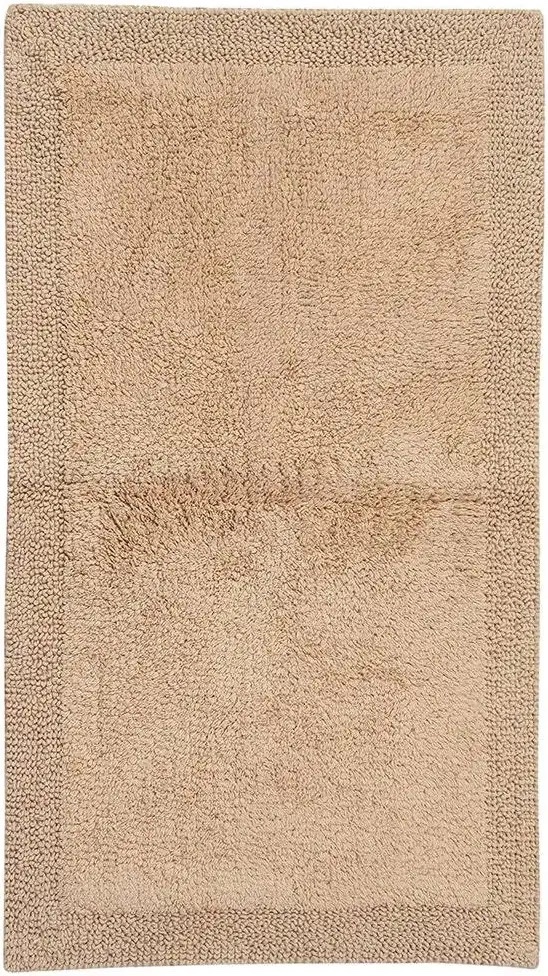 Knightsbridge Bella Napoli Bath Rug  20x30  Color Stone  Retail $35