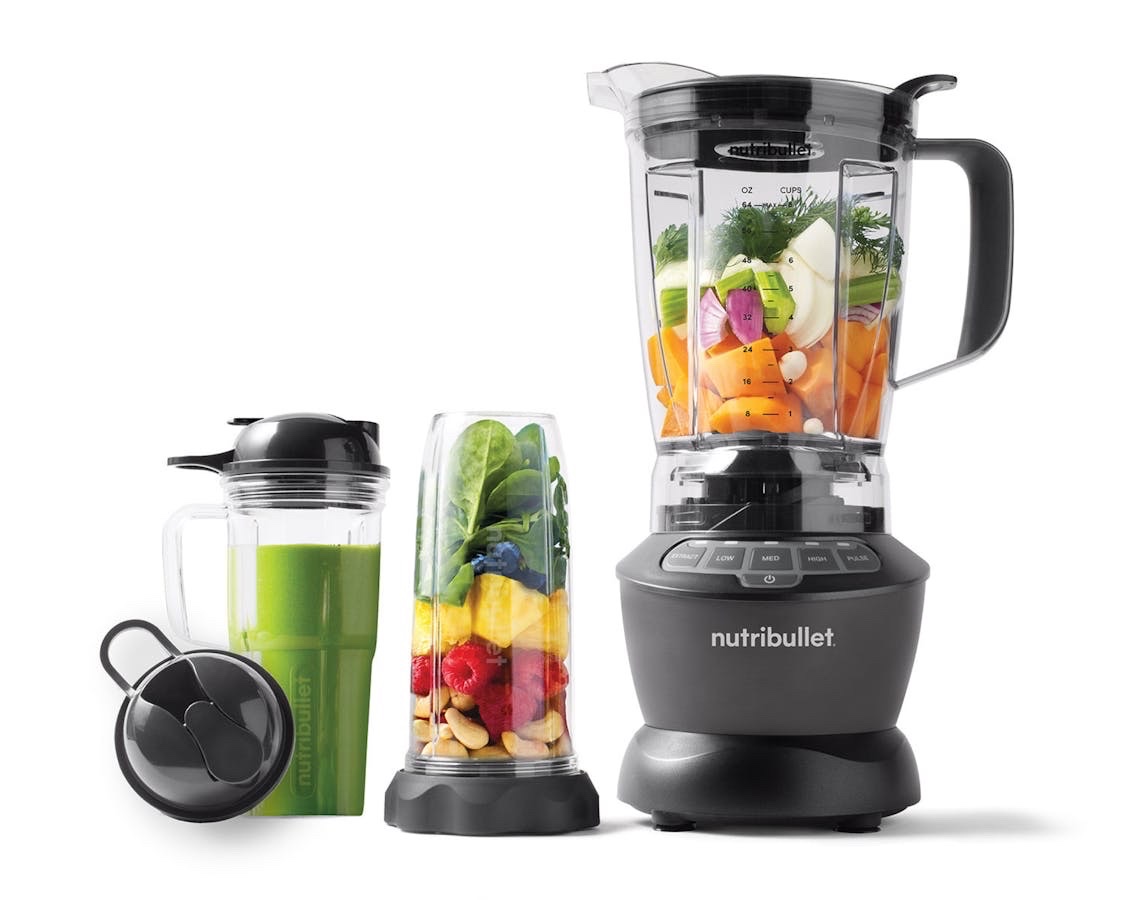 nutribullet� Blender Combo  Model NBF50500IN  Retail $130