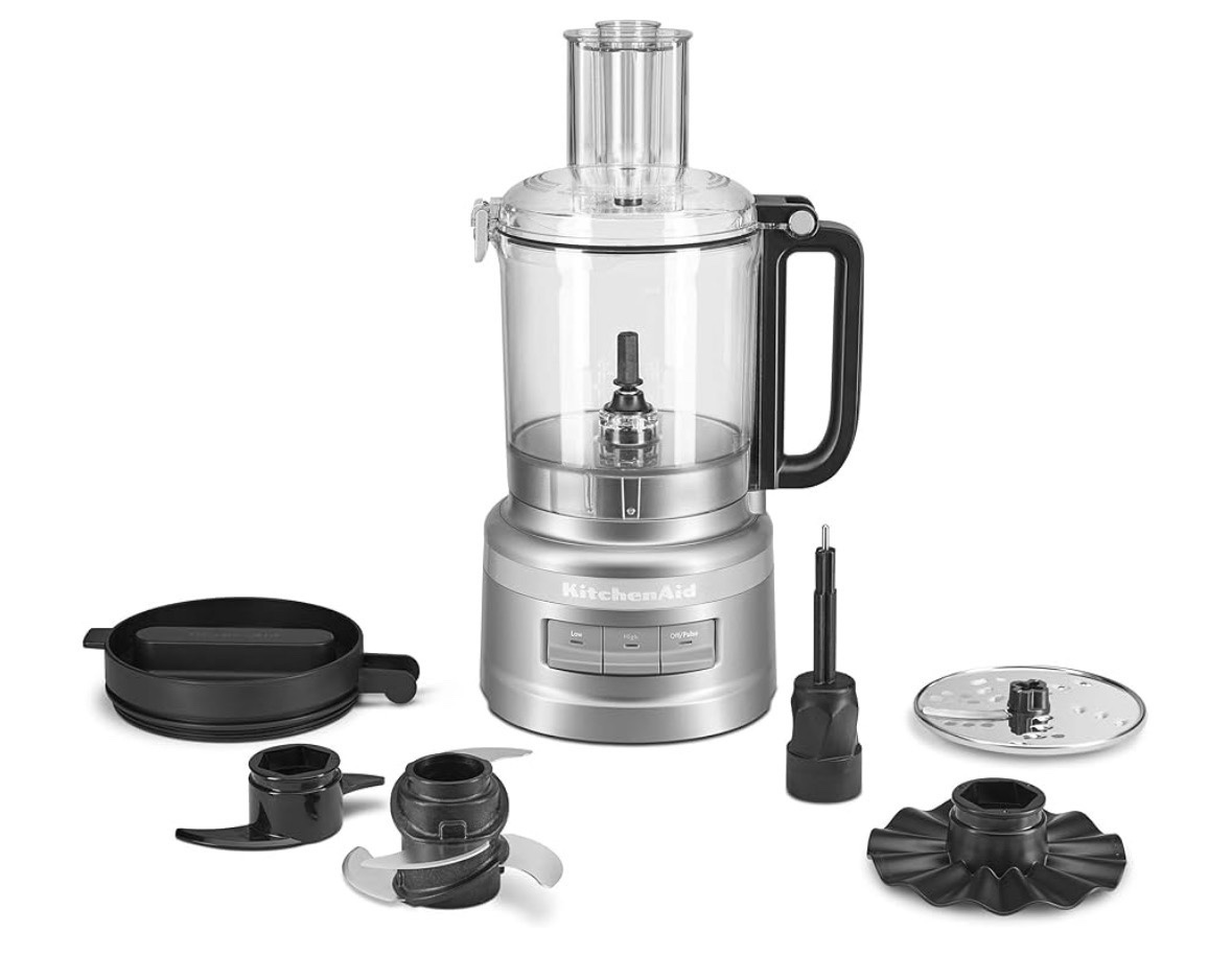 KitchenAid 9 Cup Food Processor - KFP0921