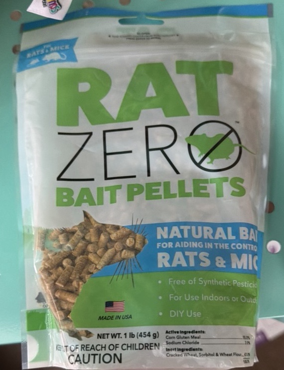 New Rat Bait