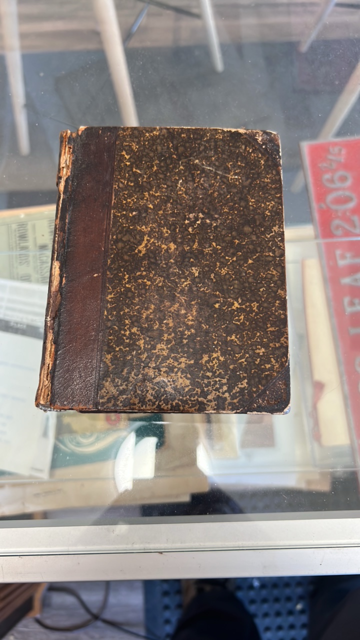 1893 goodwins official turf guide volume 2 book