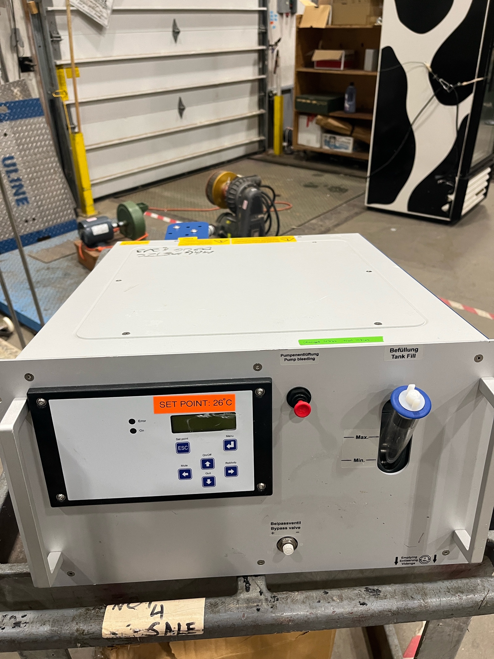 Termotek Chiller (607763)