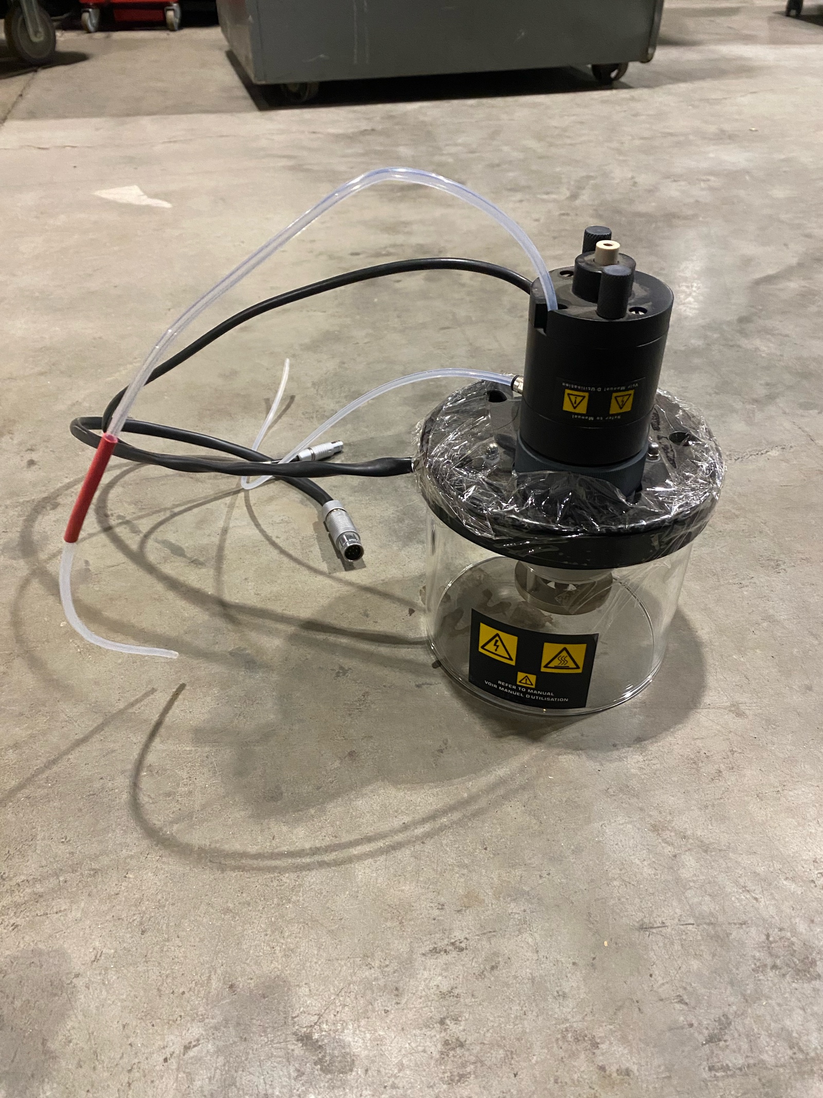 Waters Micromass (607726) Mass Spectrometer Probe Part