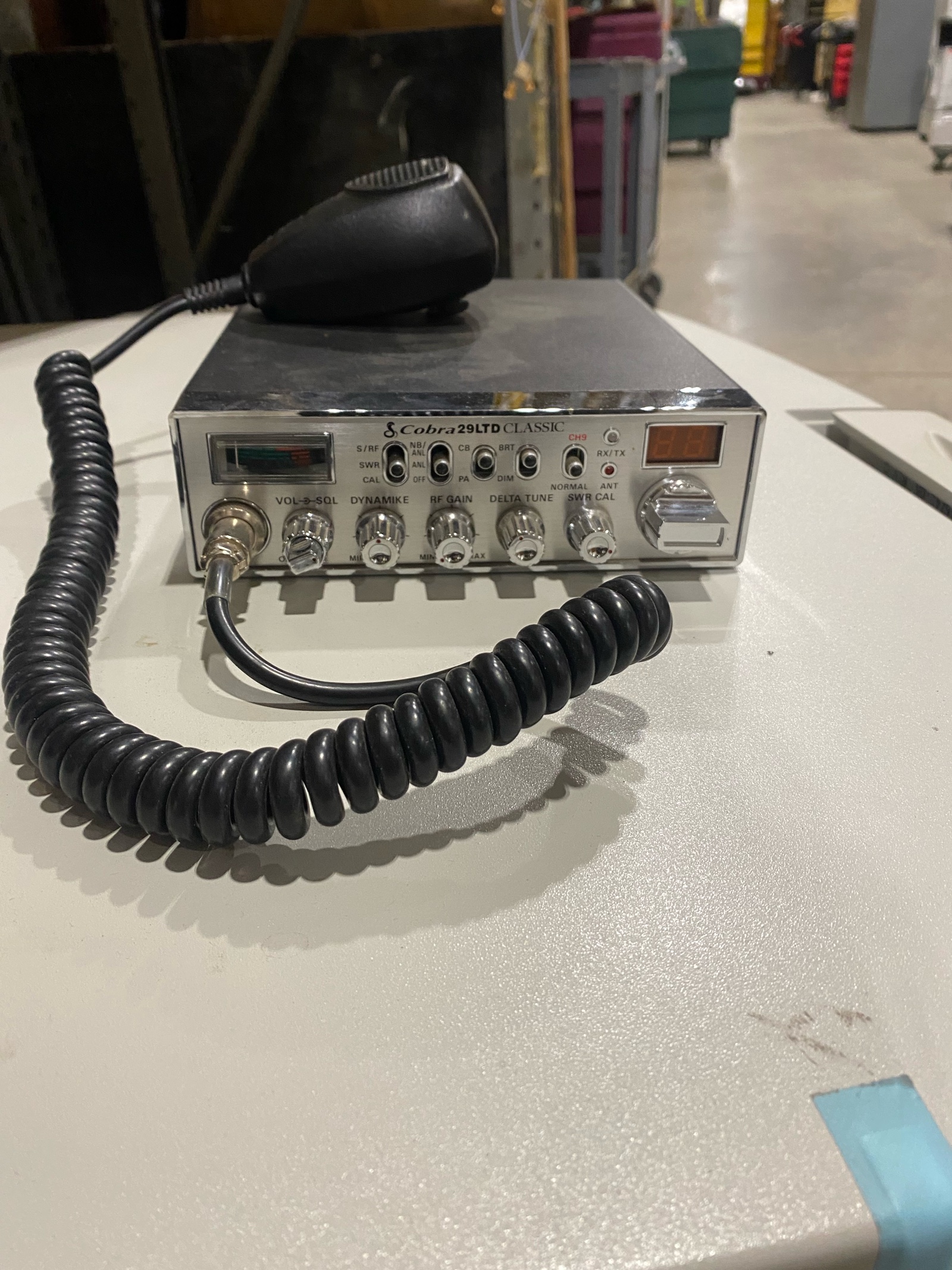 Cobra 29LTD Classic CB Radio (607727)