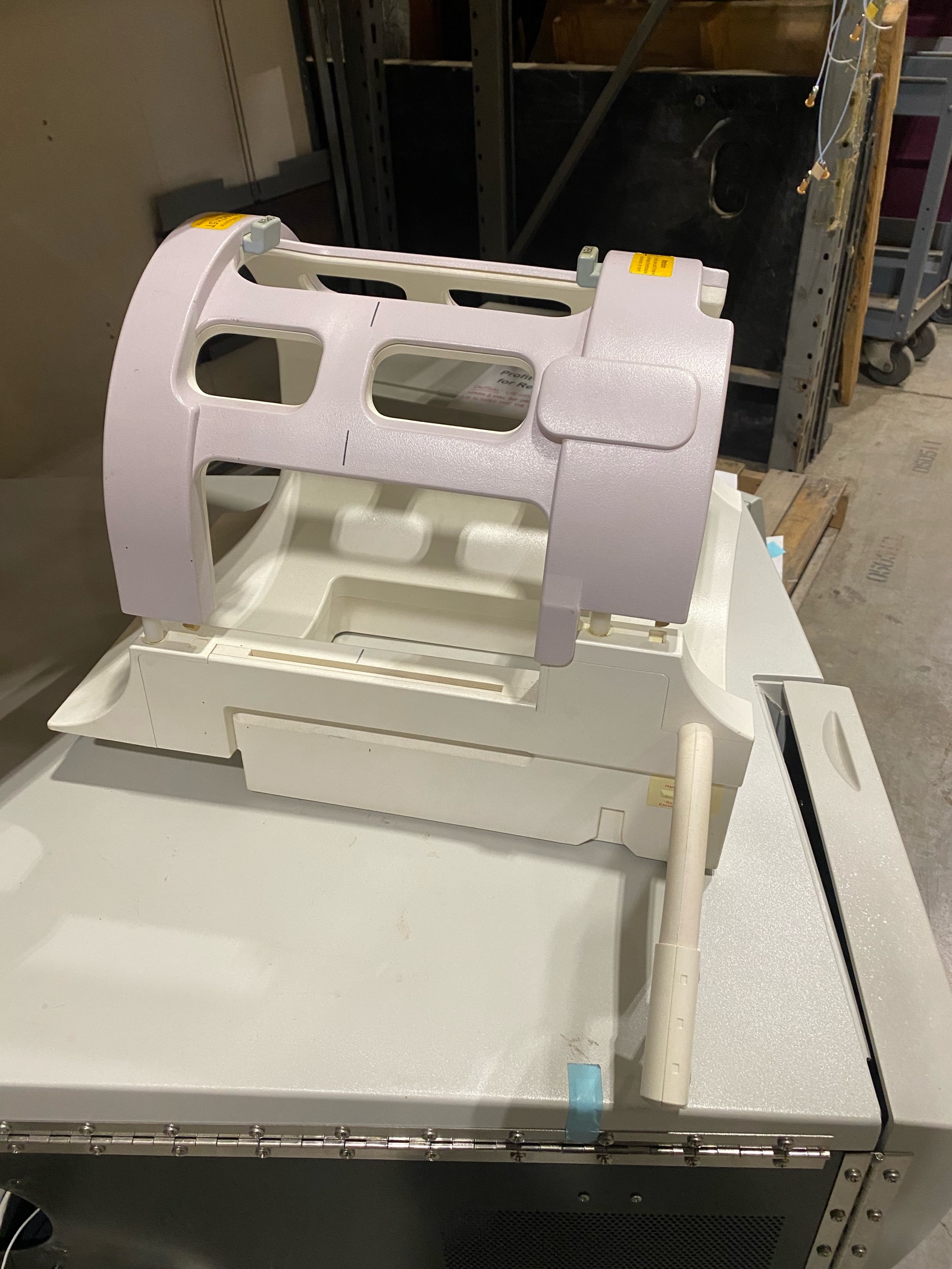 Head Array MRI Coil (607728)