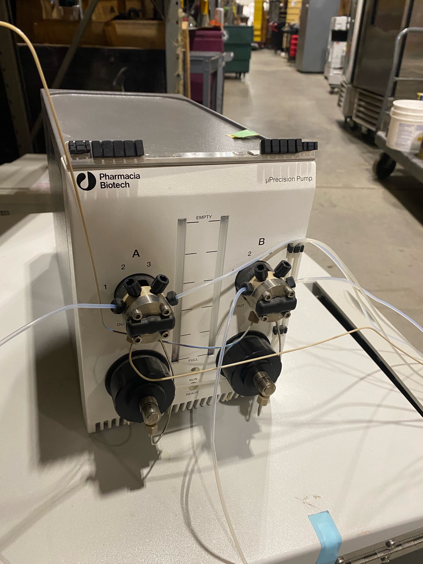 Pharmacia Biotech Precision Pump (607729)