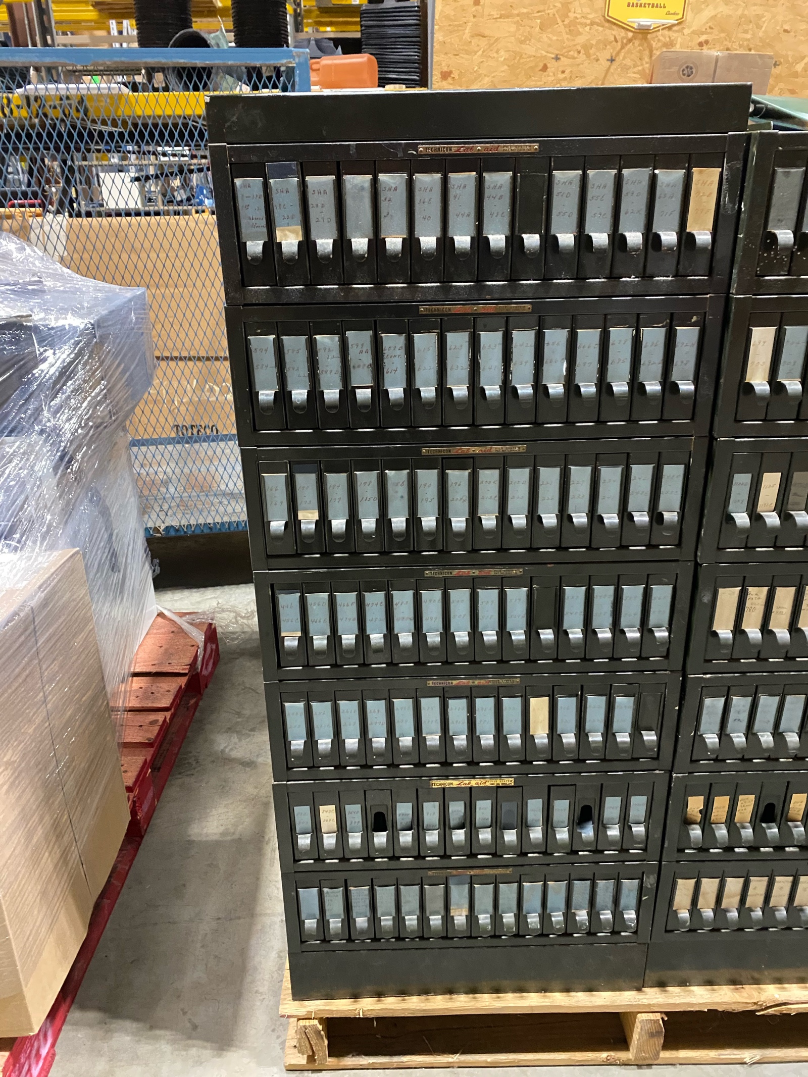 Stackable Slide Filing Cabinet (608139)