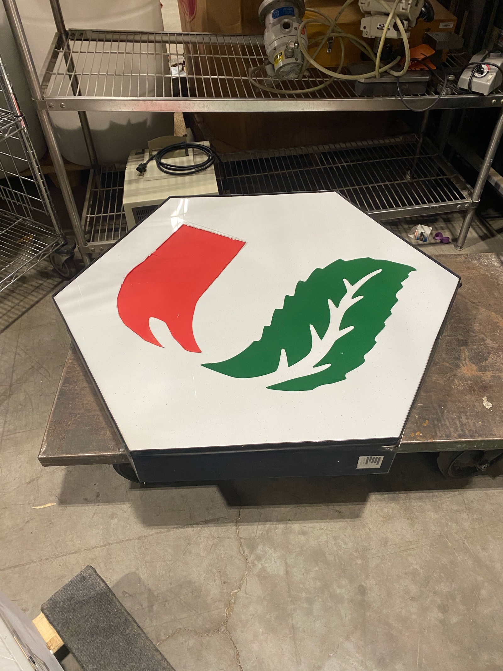 Customizable Neon Sign (607769)