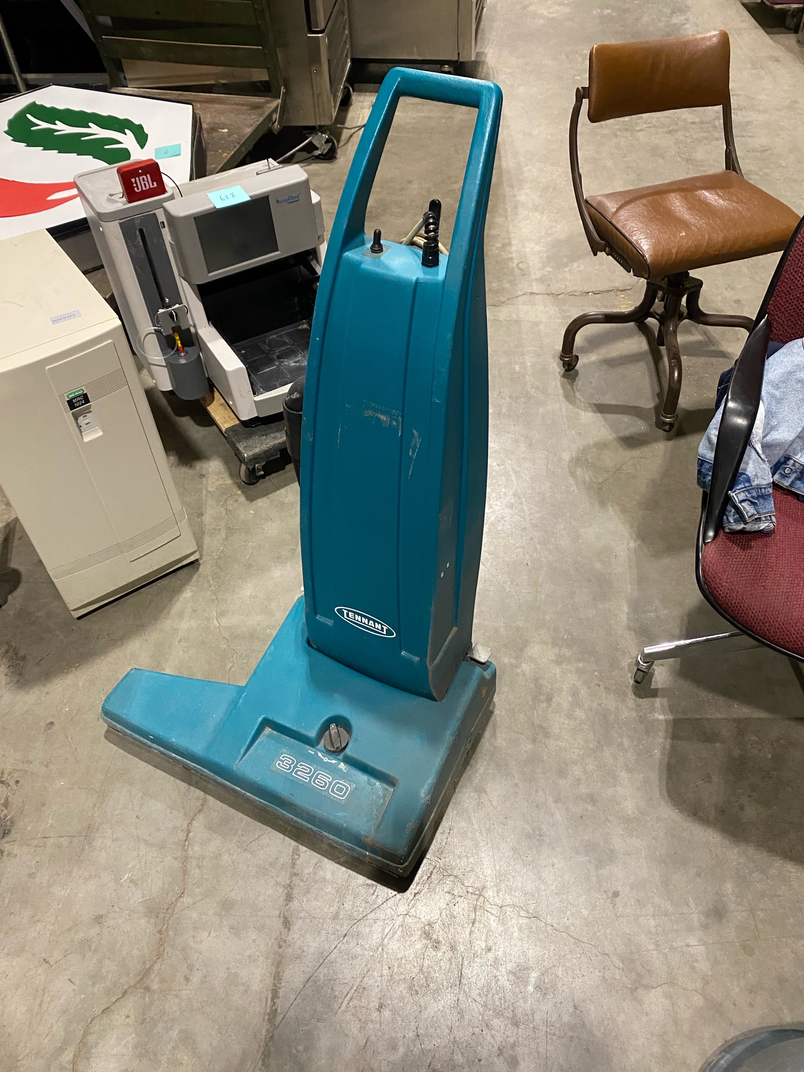 Tennant Vacuum (607772)