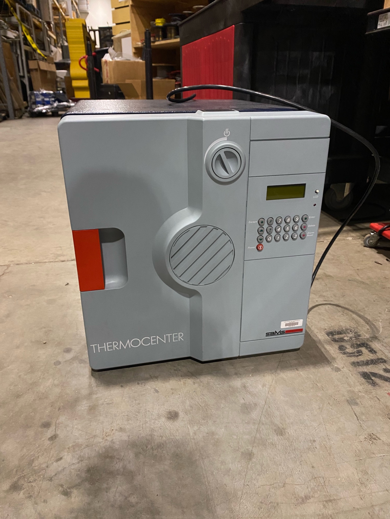 Thermocenter Fridge (607774) Untested As Is