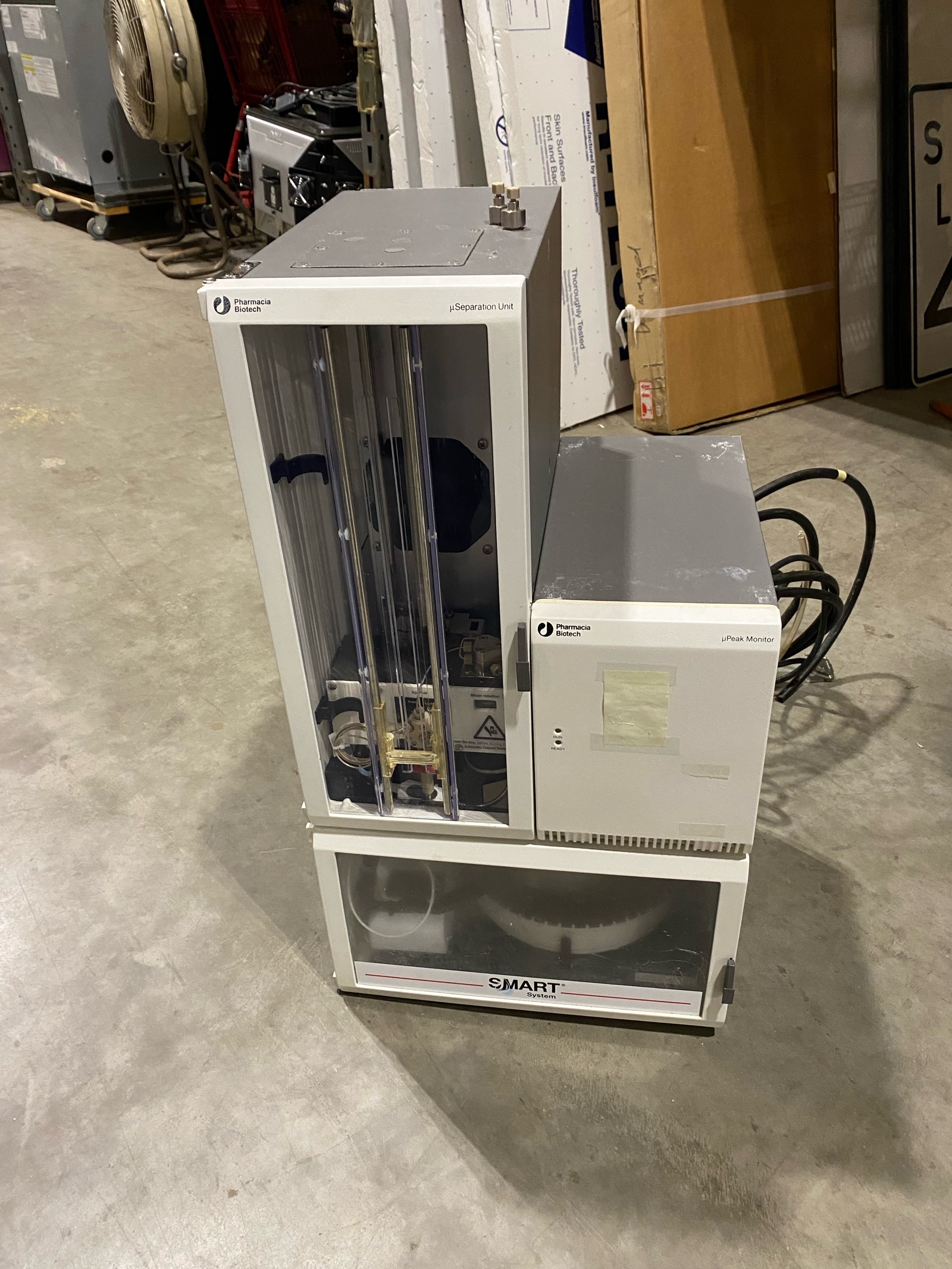 Pharmacia Biotech (608015) Smart HPLC System