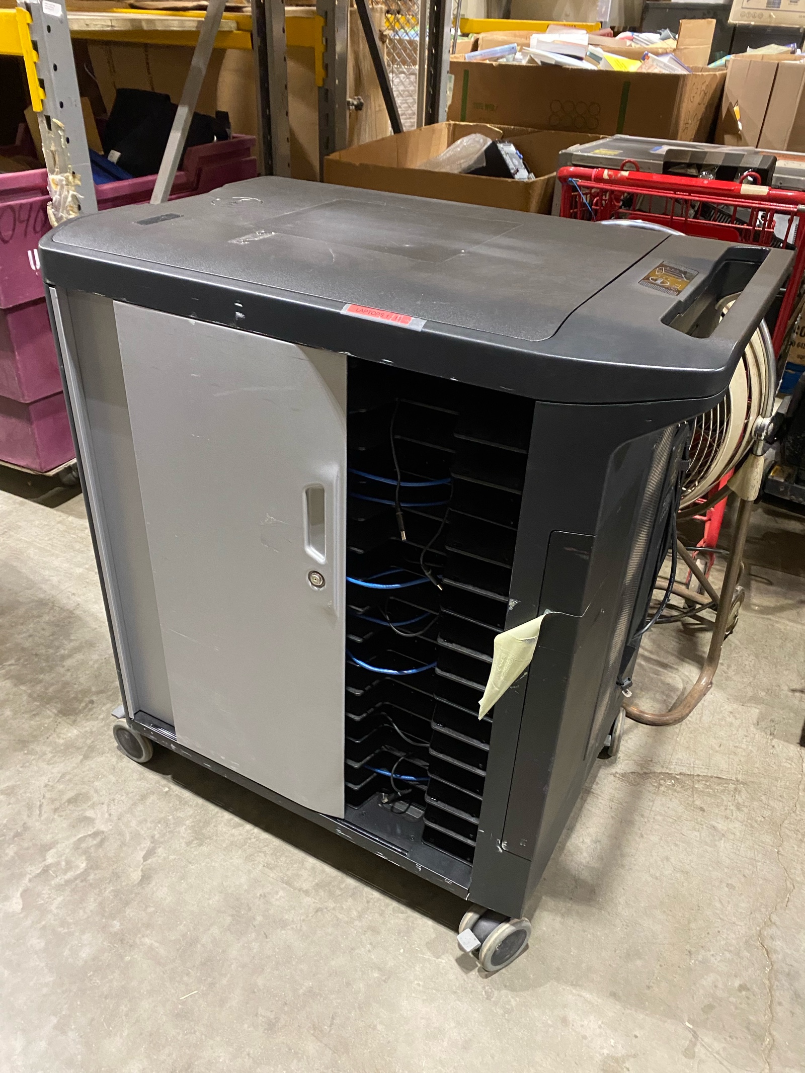 Portable Laptop Cart (607776)