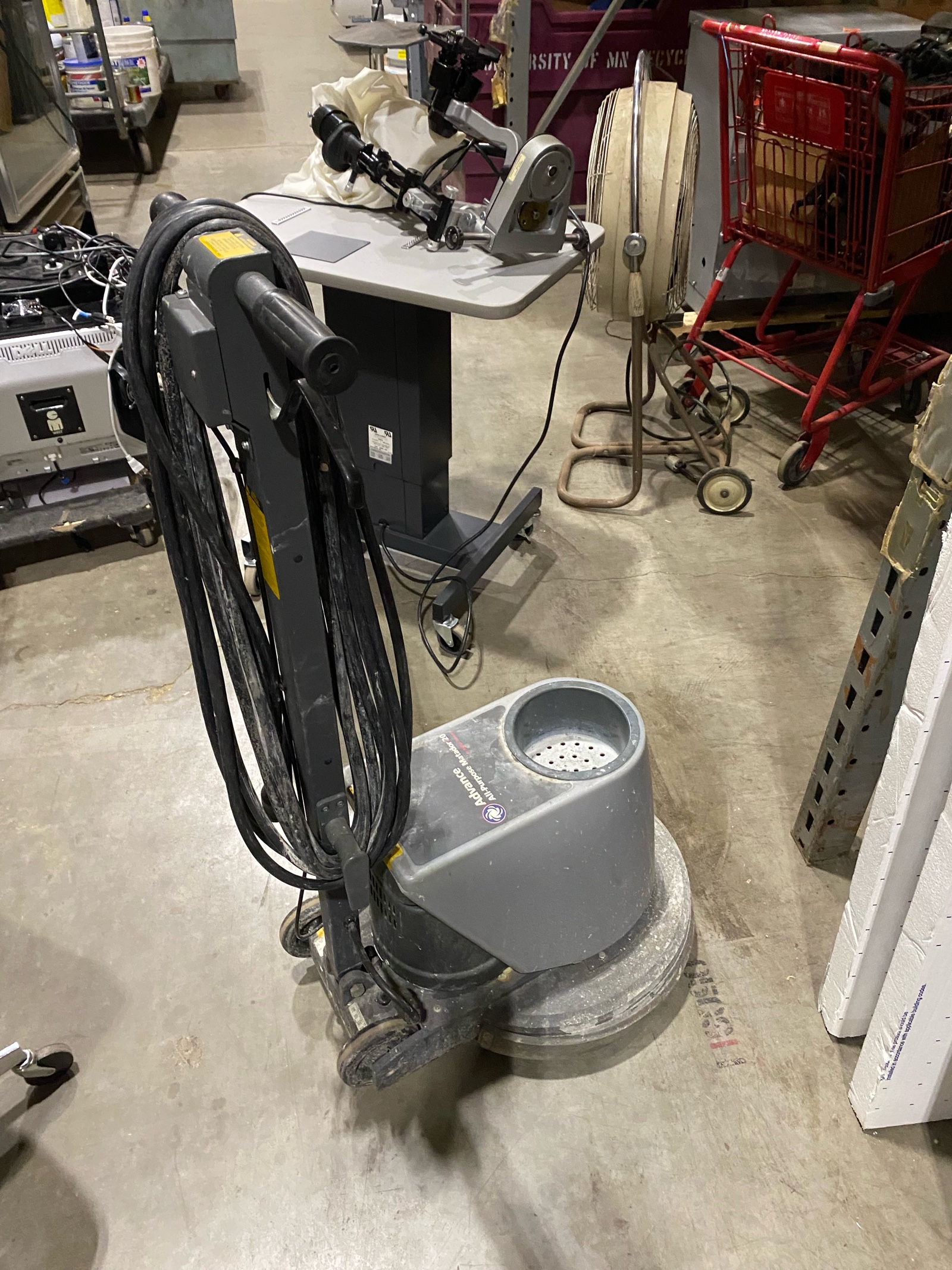 Floor Cleaner (607892)