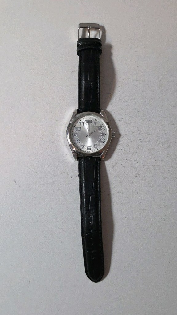 Mens FMD Japanese Movement Watch - Working