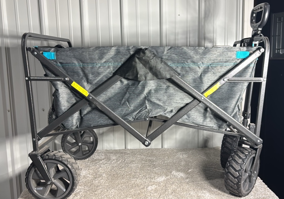 Mac Sports XL Folding Wagon