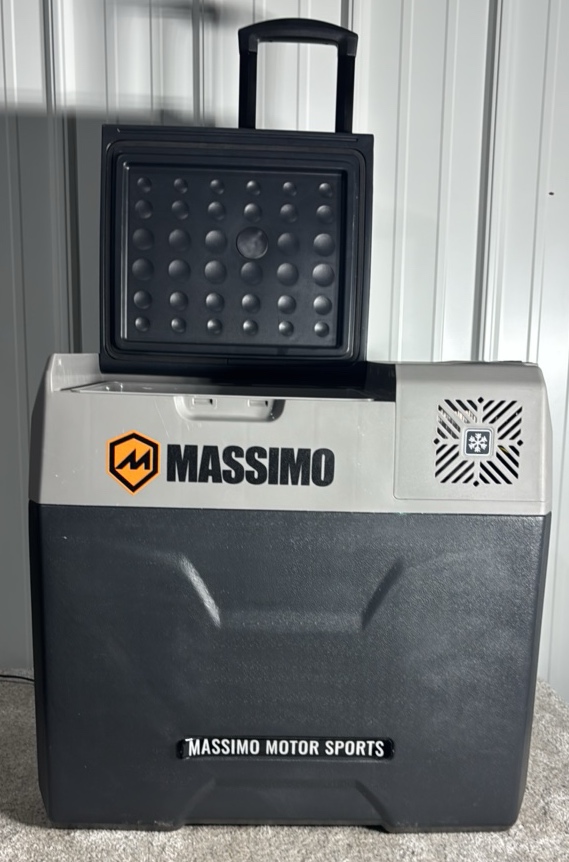 Massimo E-Kooler 50L (Electric Cooler)