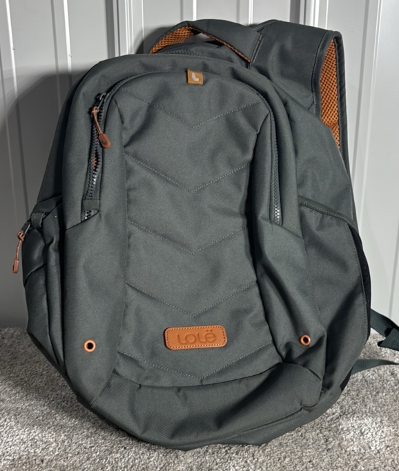 Lol Quilted Luxury Laptop Backpack - Fits 17 Laptop