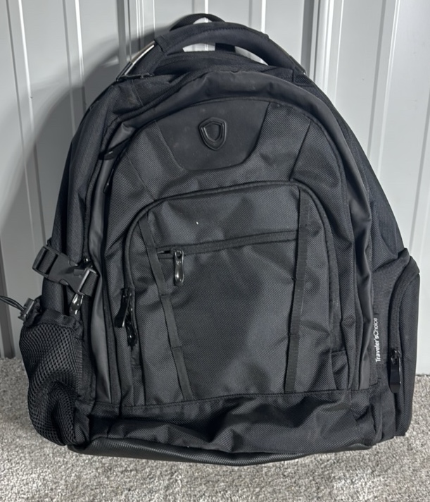 Travelers Choice Backpack